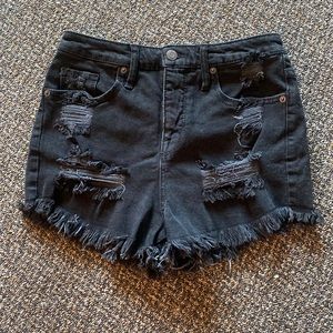 Mossimo High Rise Short